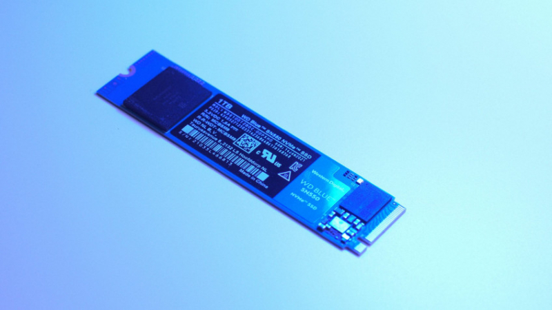 Терабайт, приди! Обзор SSD WD Blue SN550 и Black SN850 на PCIe 3.0 и 4.0