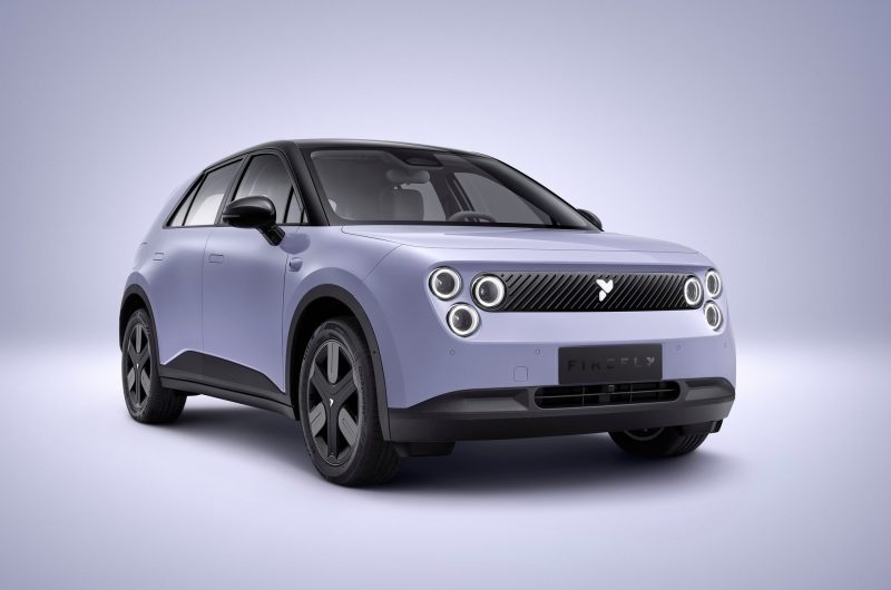 Амбициозный «светлячок»: конкурент Mini и smart от Nio готовится к выходу на рынок