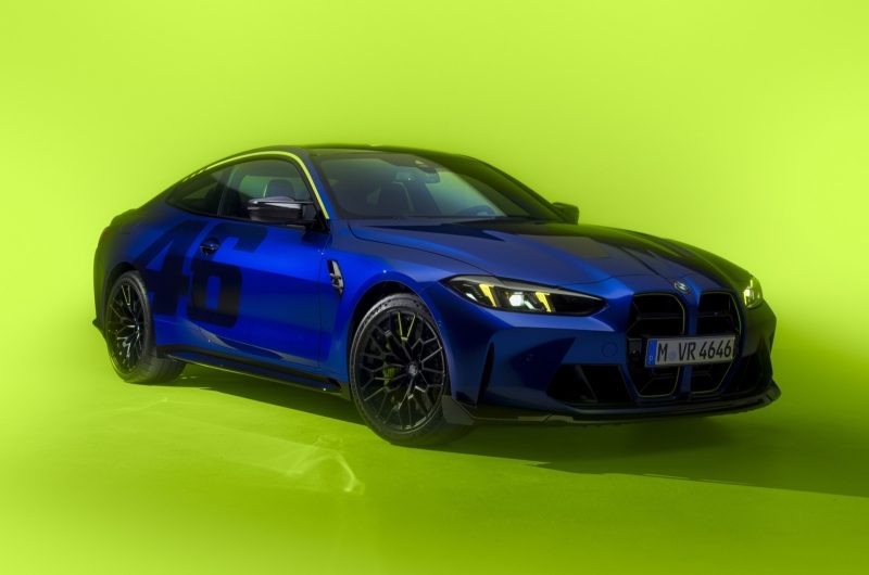 BMW рассекретила самую дорогую «заряженную» версию купе M4