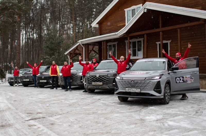 Экипажи «Машины времени» проедут по «Симбирскому тракту» и «Нижегородскому кольцу»