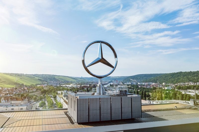 Ставка на тяжёлый люкс не сработала: Mercedes-Benz урезает расходы и унифицирует дизайн