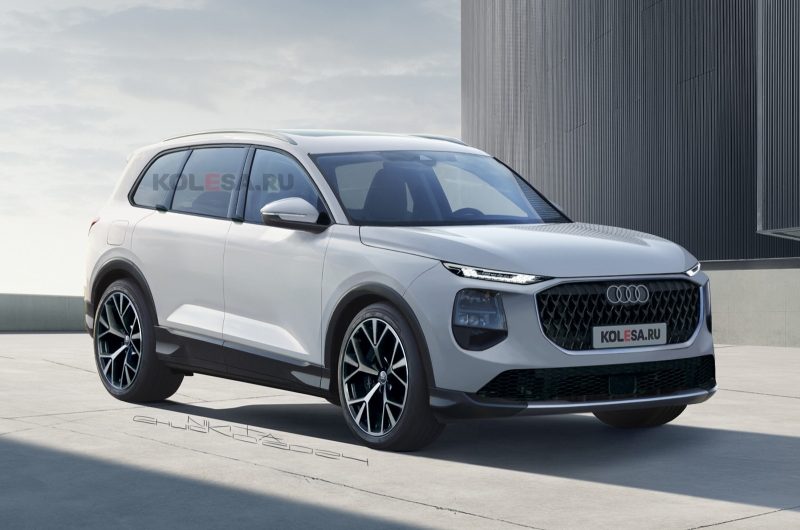 Audi не планирует отказываться от ДВС и готовит новинку начального уровня