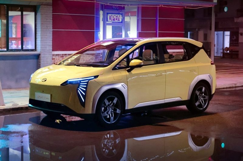 GAC и Xpeng вместо BMW и Toyota: «китайцы» пропишутся в Австрии на заводе Magna Steyr