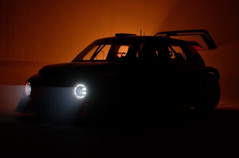 Hyundai готовит спортивный концепт на базе маленького кроссовера Inster