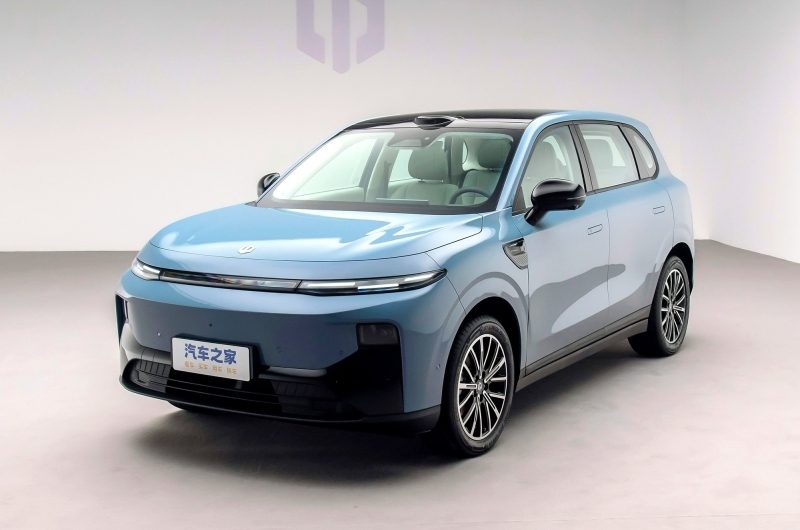 Leapmotor B10: конкурент дешёвого кроссовера Toyota bZ3X полностью рассекречен