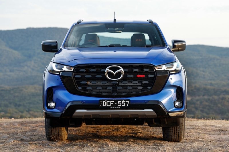 Mazda не планирует пополнять линейку за счёт внедорожника-близнеца Isuzu MU-X