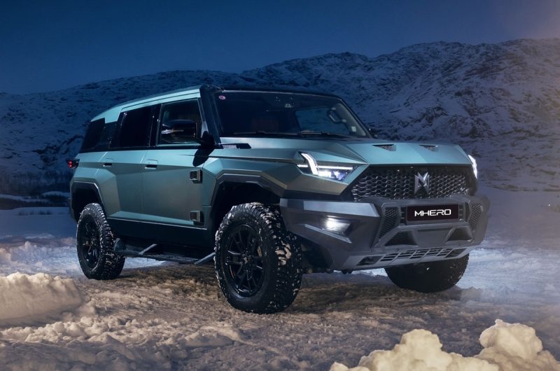 Минпромторг РФ обновил список моделей, облагаемых налогом на роскошь