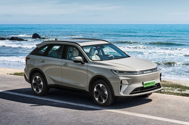 Новый полноприводный кроссовер Haval, который так и не стал «другим» H7: объявлены цены