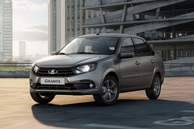 Топовой версии Lada Granta вернули климат-контроль и другие опции