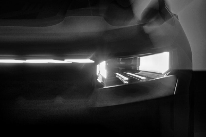 Jeep Compass следующего поколения: новые кадры