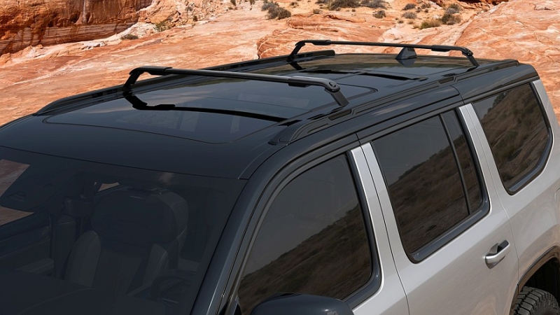 Jeep Wagoneer получил приключенческую версию Overland на фоне падения продаж