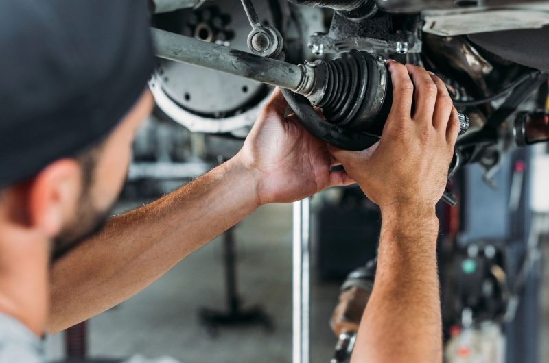 Как меняется в России спрос на сервис и запчасти в условиях старения автопарка