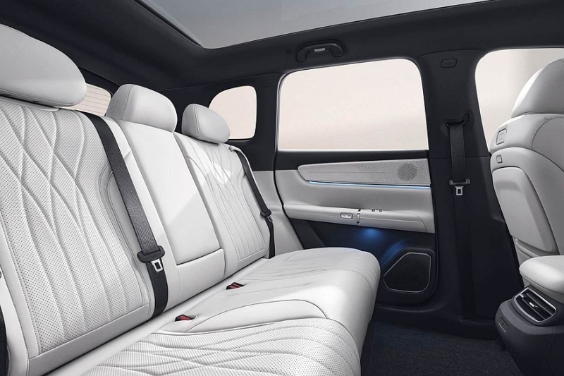 Кроссовер Changan Qiyuan Q07 доступен к заказу: богатые комплектации и два варианта начинки