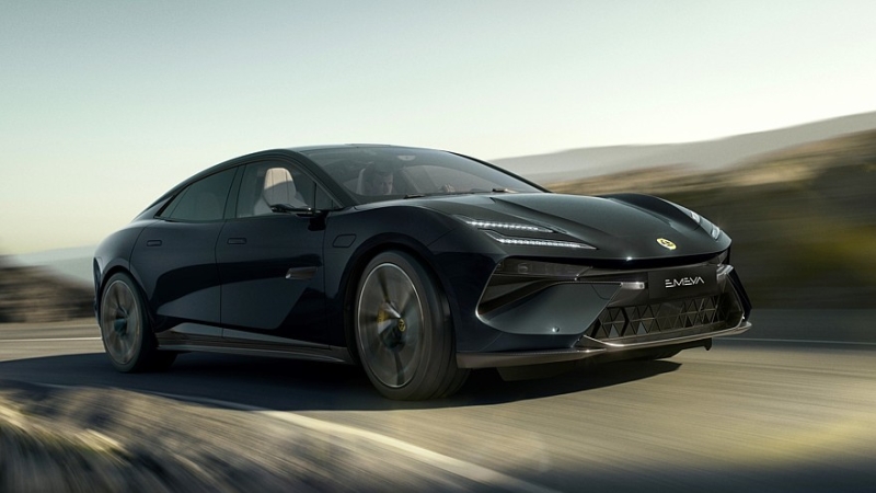 Lotus обновил линейки электромобилей Eletre и Emeya в ожидании мощных гибридов