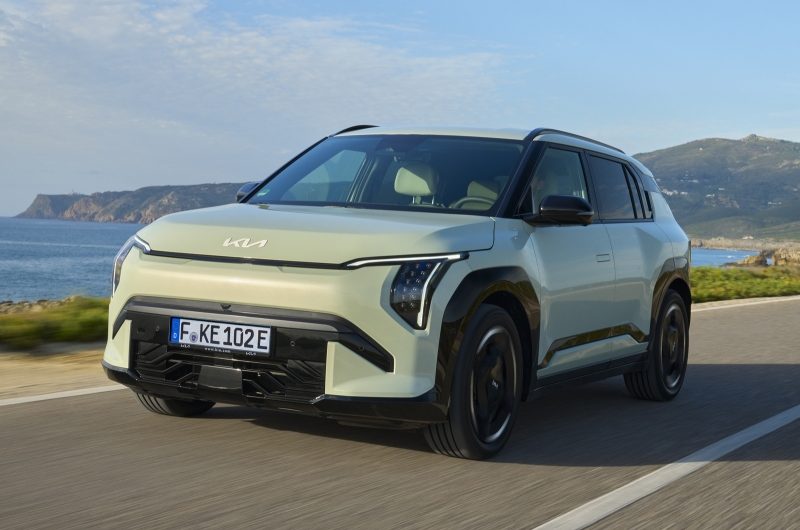 Лучший автомобиль в мире-2025: паркетник Kia обошёл ситикар Hyundai и кроссовер BMW