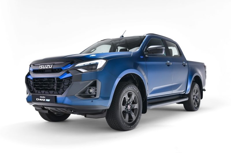 Серийный Isuzu D-Max EV: два мотора, новая задняя подвеска, 263 км на одной зарядке