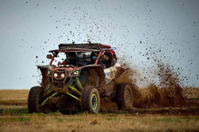 В Калмыкии стартует Кубок России по ралли-рейдам «Дикий Тюльпан»