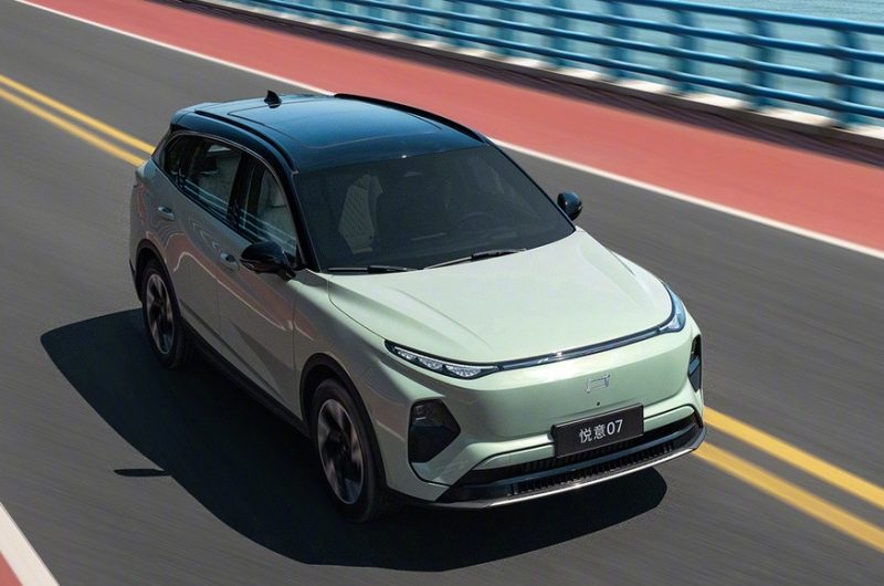 Bestune Yueyi 07, брат доступного в России Bestune T90, предложен сразу со скидками