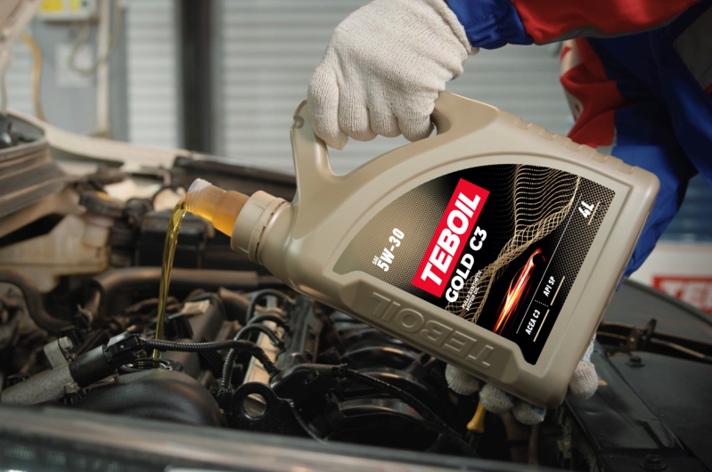 Бренд смазочных материалов Teboil обновил линейку моторных масел Teboil Gold