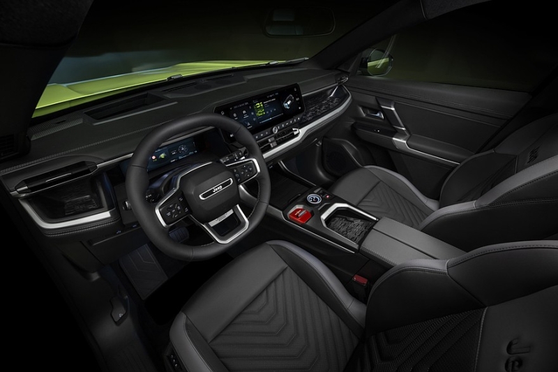Jeep рассекретил Compass нового поколения: теперь официально