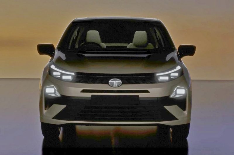 Обновлён хэтчбек Tata Altroz: модели добавили «премиальности»