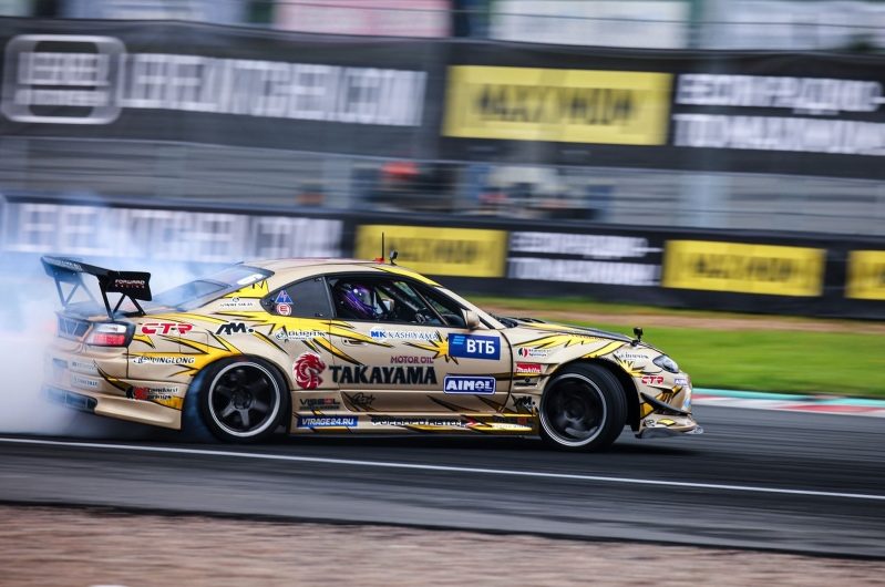 Роман Тиводар выиграл квалификацию RDS GP на новой «обратной» конфигурации «Игора Драйв»