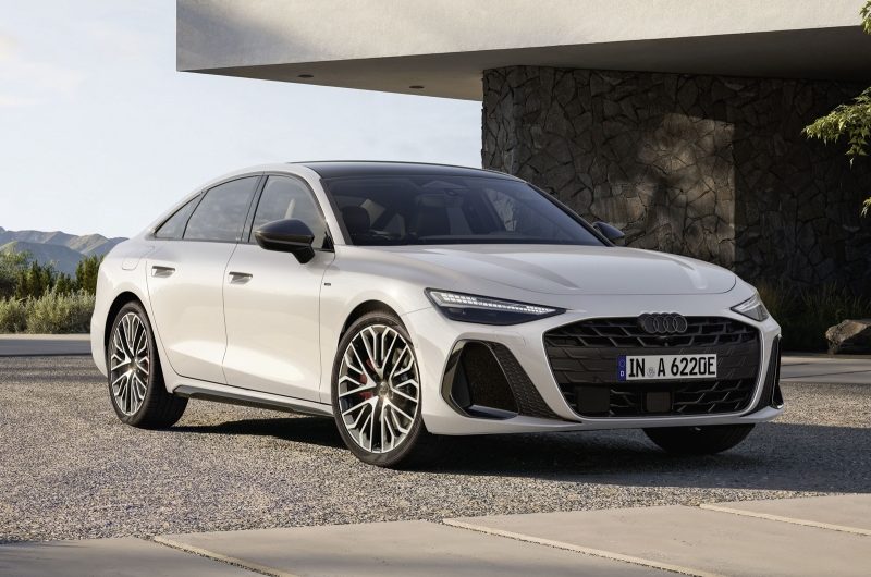 Семейство Audi A6 расширилось за счёт новых версий: теперь и plug-in гибриды