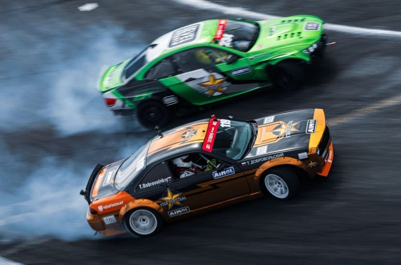 Шестой этап чемпионата RDS Open впервые пройдёт в Красноярске