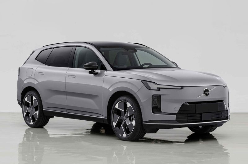 Volvo готовится к премьере гибридного кроссовера XC70: новая платформа и две батареи на выбор