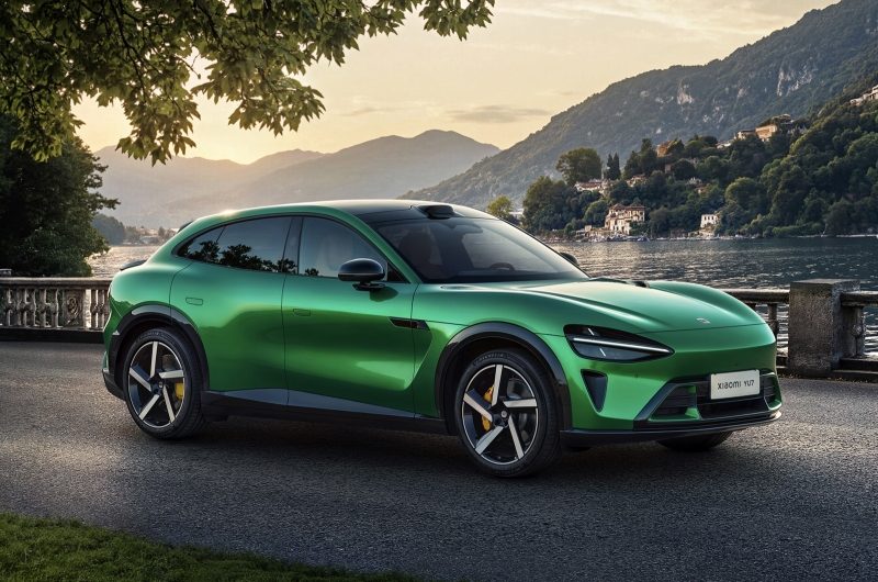 Xiaomi YU7 полностью рассекречен: внешность под Ferrari Purosangue и три варианта техники