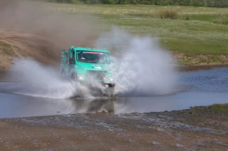 Баха «Уральский рубеж»: команда Газ Рейд Спорт выйдет на старт в Миассе четырьмя экипажами