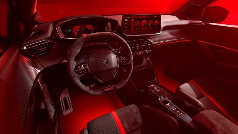 Хот-хэтч Peugeot E-208 GTi: попытка соригинальничать в условиях жесточайшей унификации