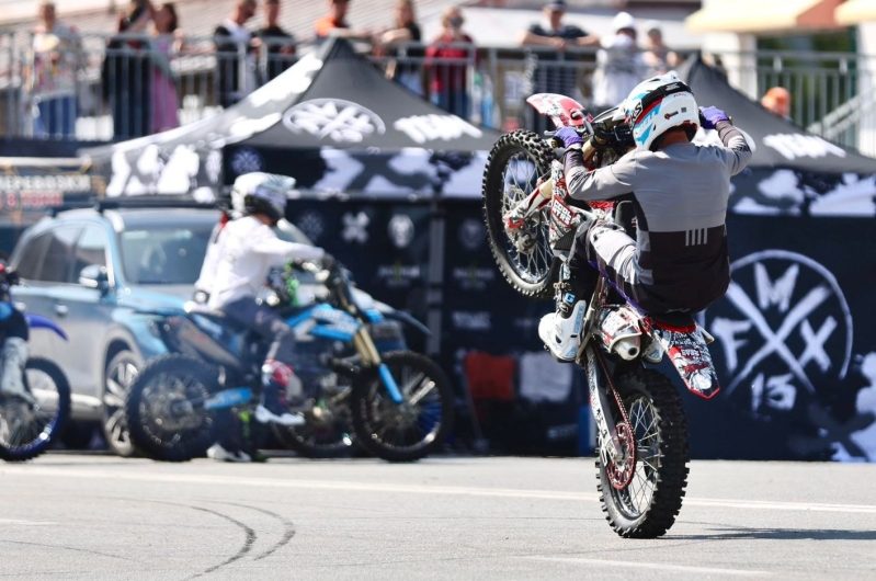 Итоги фестиваля Движение 2025: более 4000 байкеров, 120 тысяч человек, 180 спортсменов