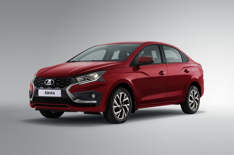 Lada Iskra пропишется на бывшем российском заводе Nissan