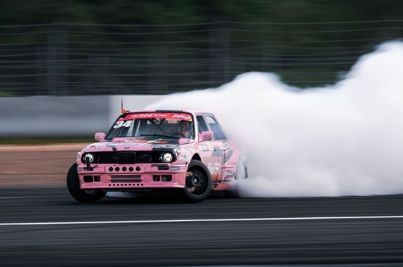 Михаил Давидянц набрал максимальные 100 баллов в квалификации третьего этапа RDS Open