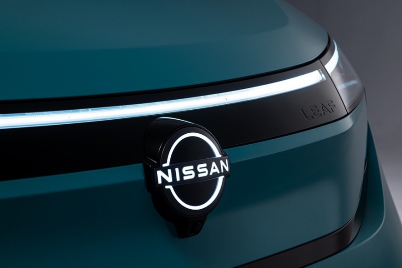 Nissan Leaf в виде кроссовера: два варианта мощности и только передний привод