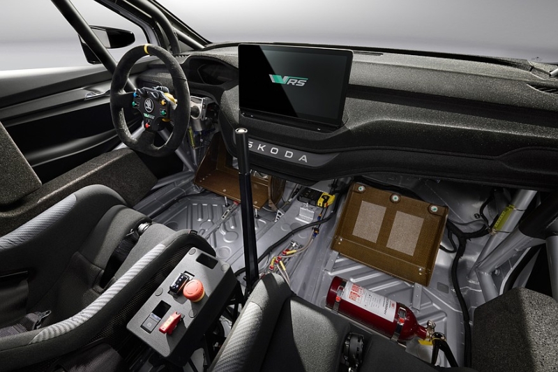 Skoda заставила «заряженный» кроссовер Enyaq Coupe RS сбросить больше 300 кг