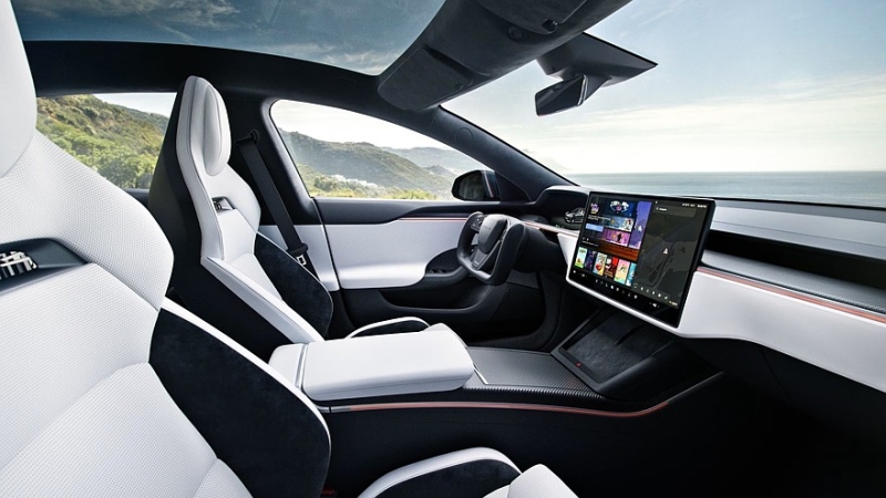 Tesla Model S и Model X: второй рестайлинг плюс мелкие доработки кузова и шасси