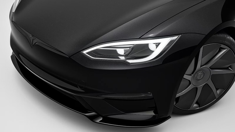 Tesla Model S и Model X: второй рестайлинг плюс мелкие доработки кузова и шасси