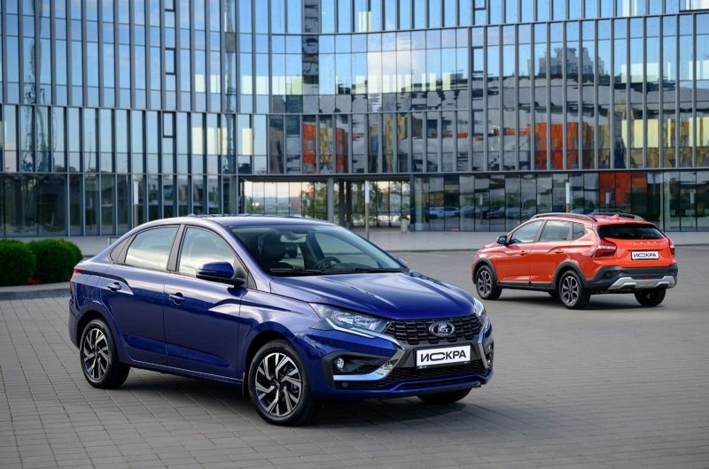АВТОВАЗ готовится к скорому старту продаж Lada Iskra. Полный прайс-лист