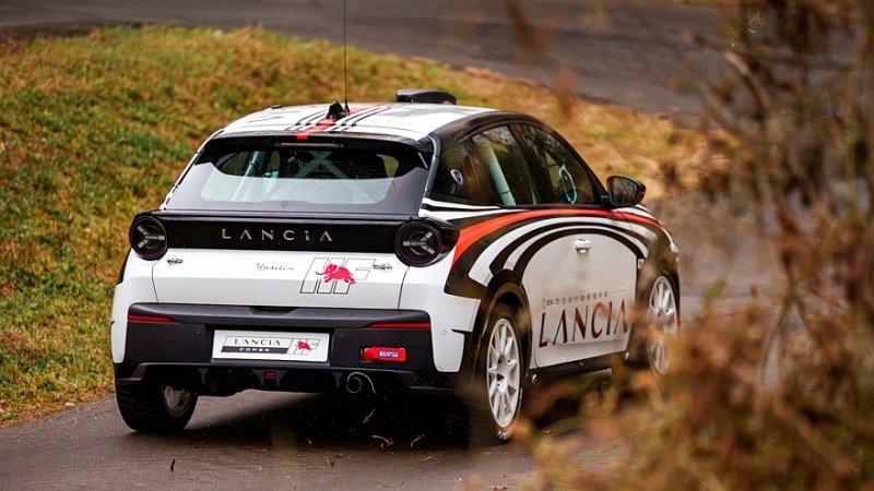 Lancia Delta HF Integrale вернётся в 2026 году и, возможно, даже сохранит ДВС