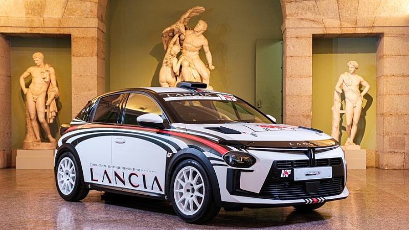 Lancia Delta HF Integrale вернётся в 2026 году и, возможно, даже сохранит ДВС