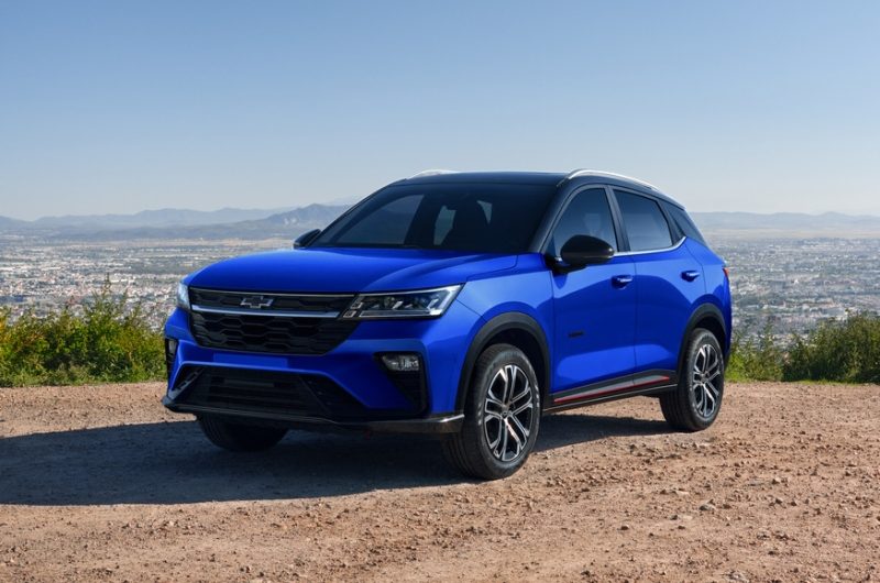 Новый Chevrolet Groove доступен к заказу: симпатичнее и богаче предшественника