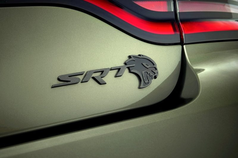 Под рёв V8: Stellantis возрождает спортивное подразделение SRT Performance