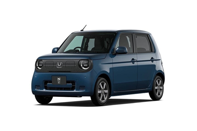 Показан недорогой компакт Honda N-One e: с наследником Honda e не заморачивались