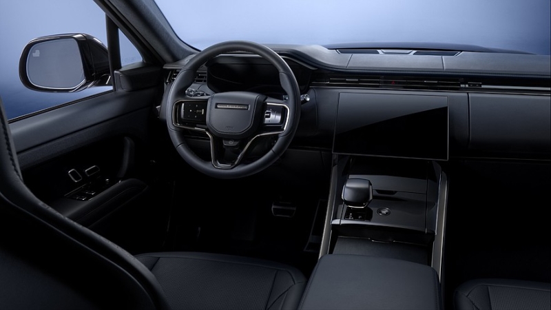 Внедорожник Range Rover Sport SV обзавёлся более динамичной версией