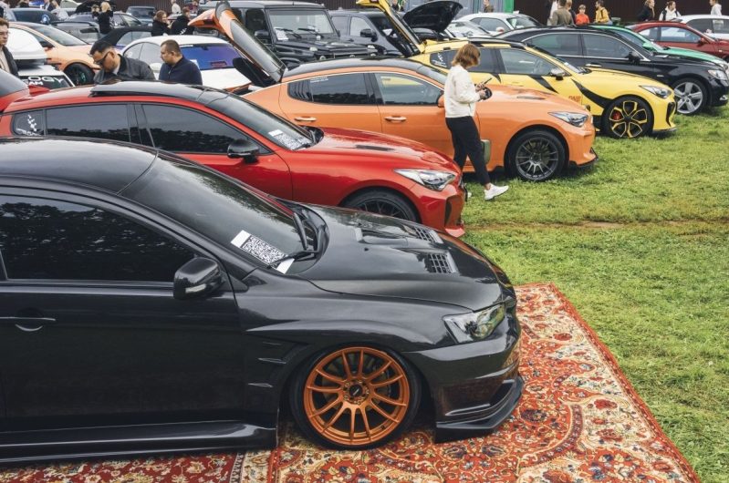 АвтоЭкзотика 2026: объявлены даты грандиозного семидневного автомобильного фестиваля