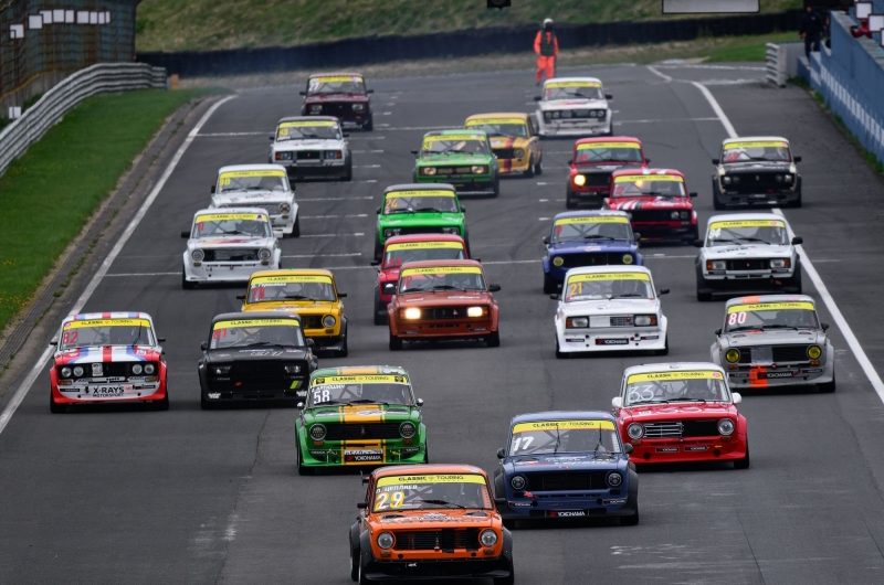 Classic Touring возвращаются на «Смоленское кольцо»