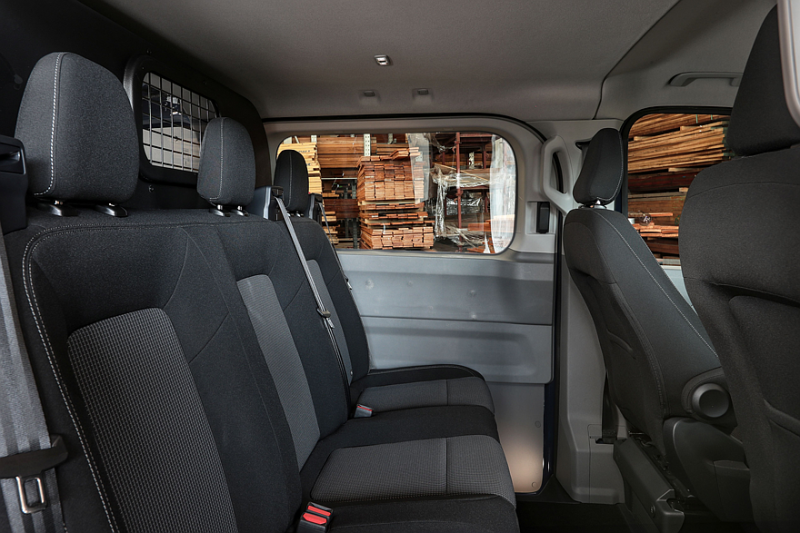 Фургон Volkswagen Transporter обзавёлся несколькими новыми версиями, цены известны