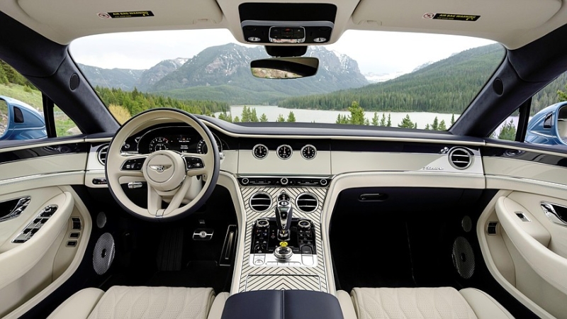 Грядёт новый Bentley Continental GT Supersports: V8, задний привод и никакого электричества